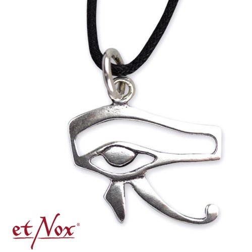 etNox-Anhänger "Auge des Horus" 925er Silber
