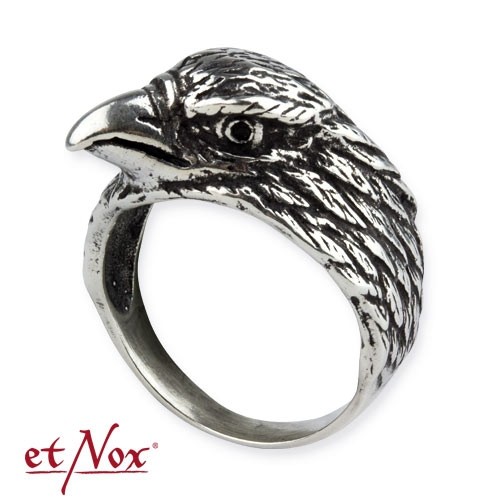 etNox-Ring "Adler" 925 Silber