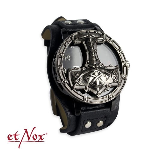 etNox Uhr "Thors Hammer"